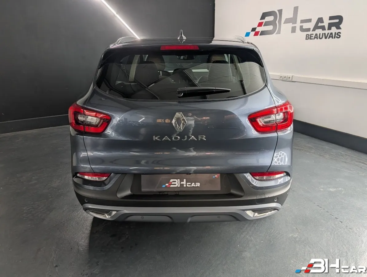 Renault Kadjar - photo 6