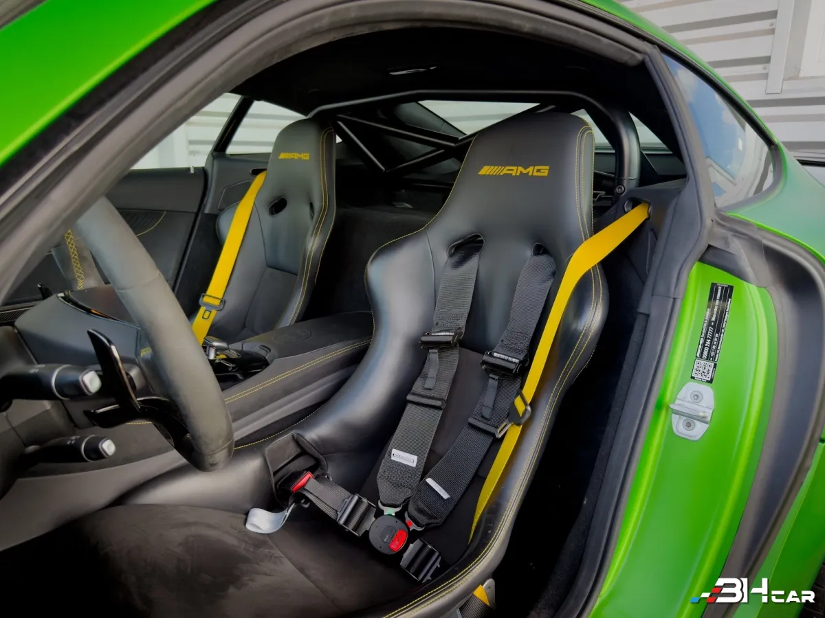 Mercedes AMG GT R - photo 7