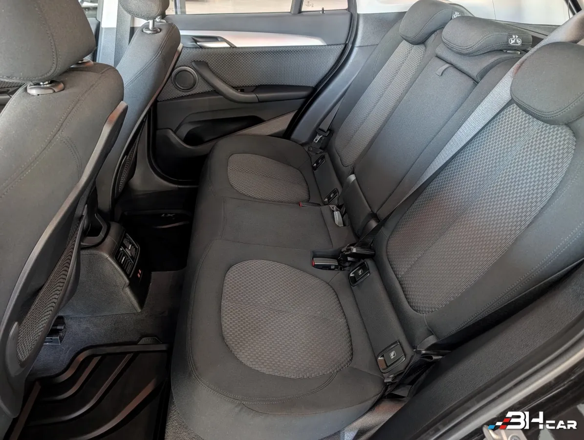Bmw X1 - photo 12