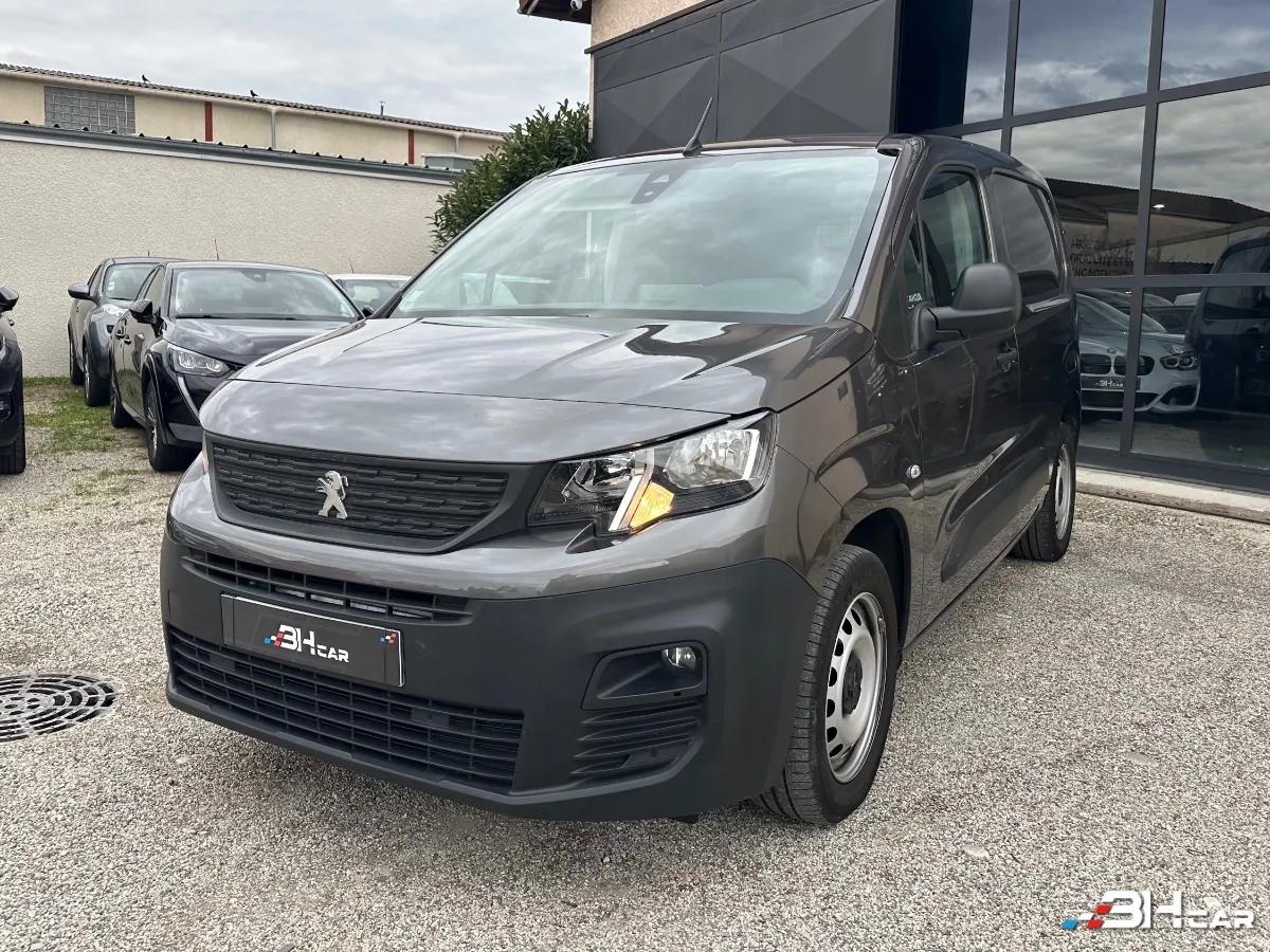 Image: Peugeot Partner 1.5 HDI 100CV BVM5