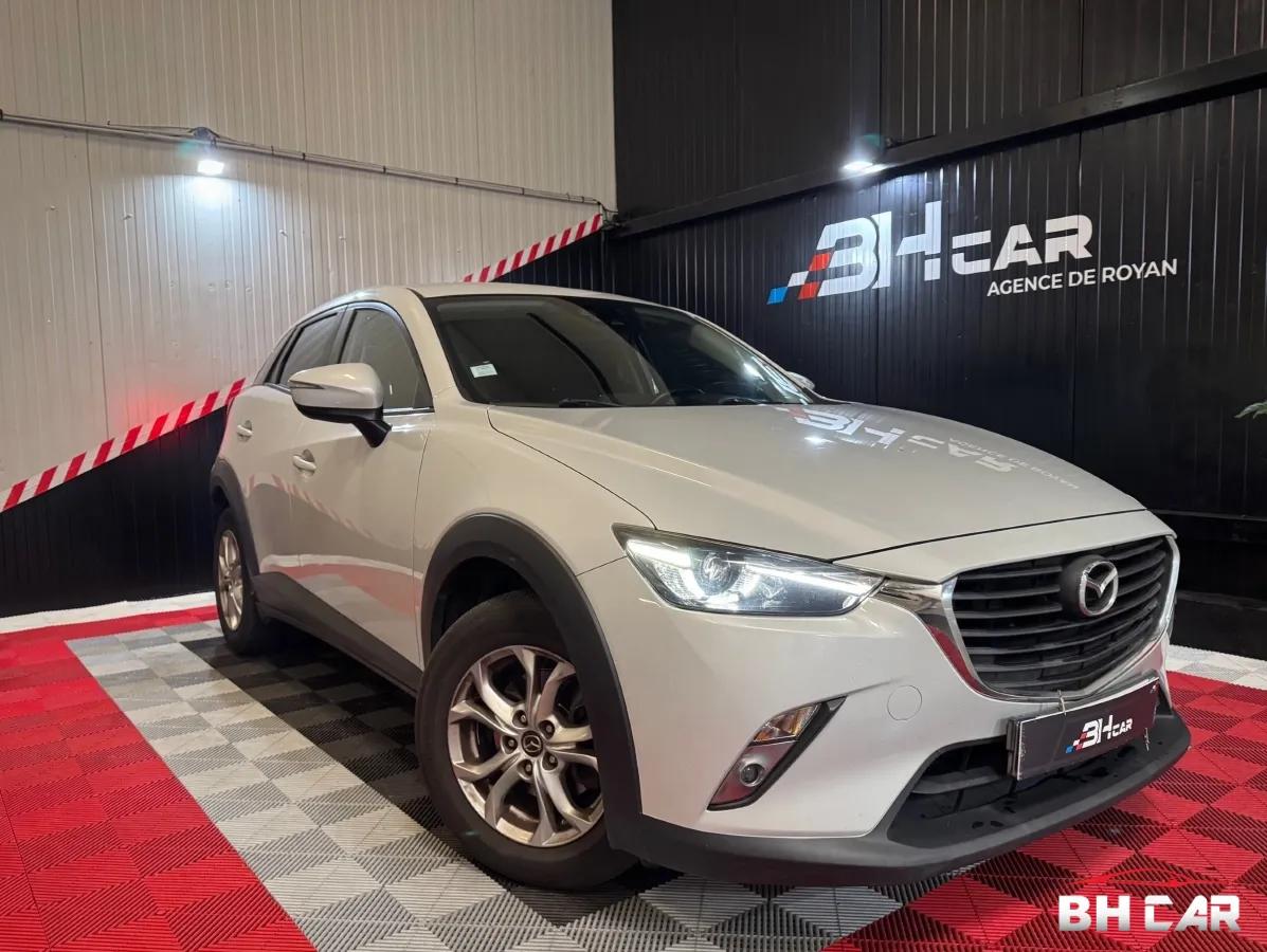 Image Mazda Cx3