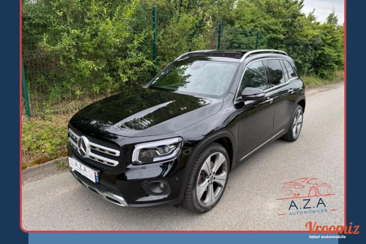 Mercedes-Benz CLASSE GLB