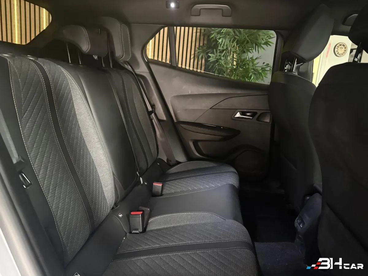 Peugeot 2008 - photo 17