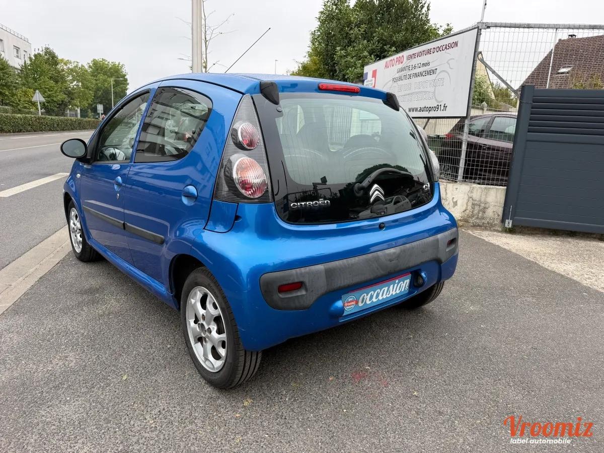 Citroen C1 1.0 70 EXCLUSIVE