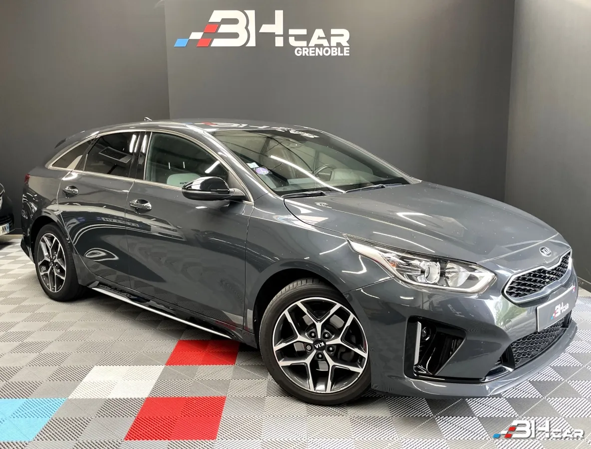 Kia Proceed