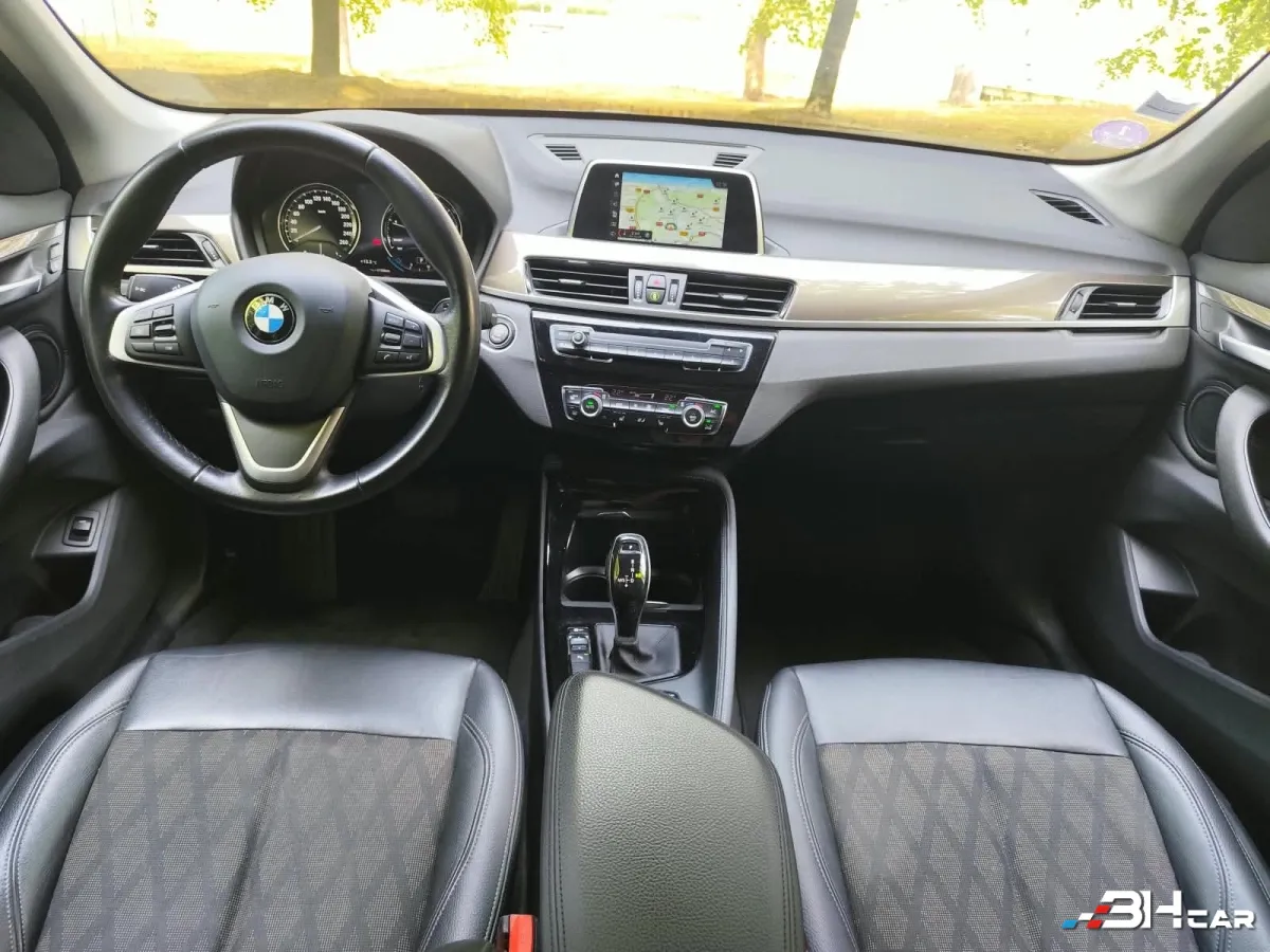 Bmw X1 - photo 9