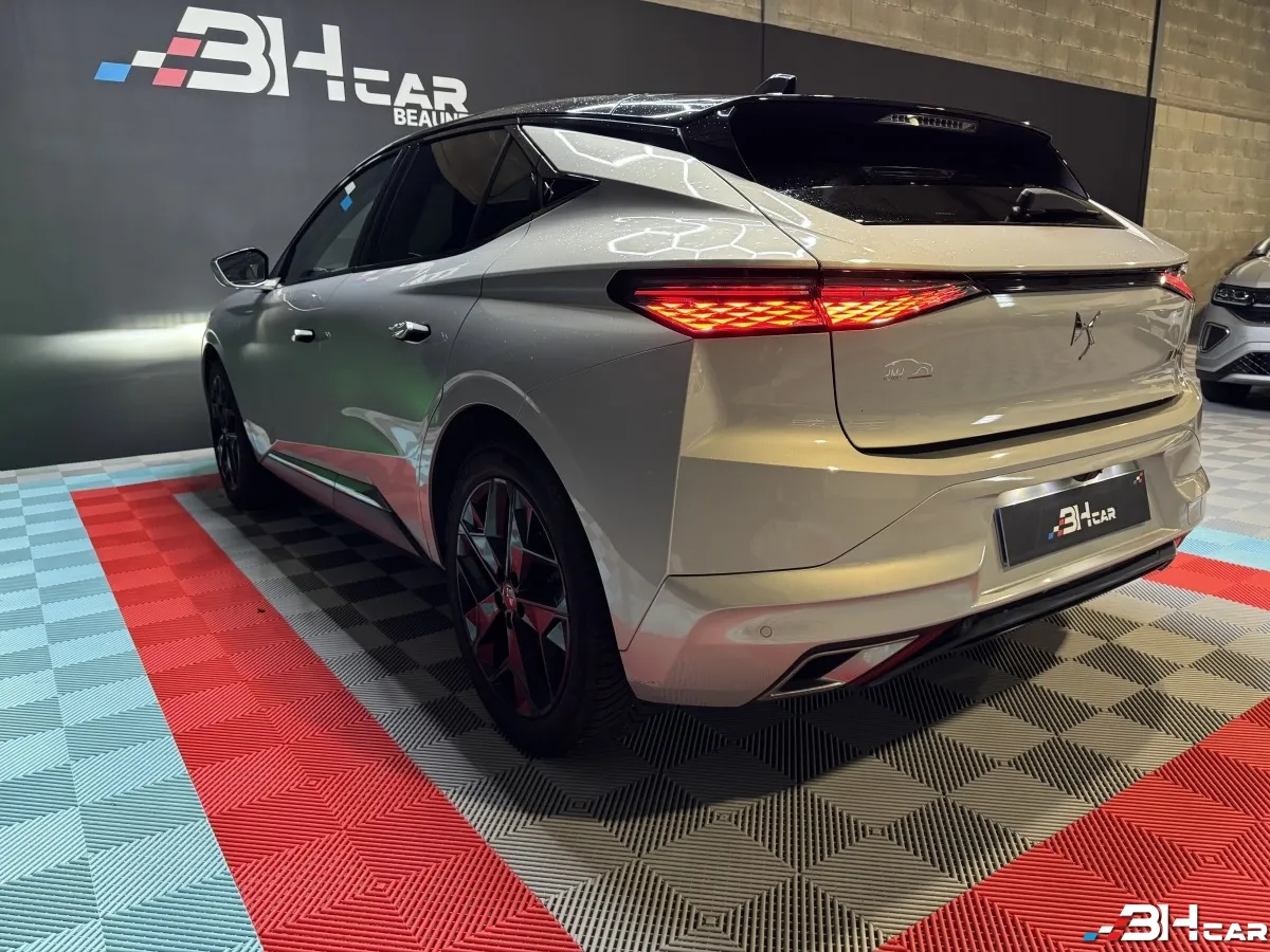 Ds Automobiles Ds 4 - photo 7