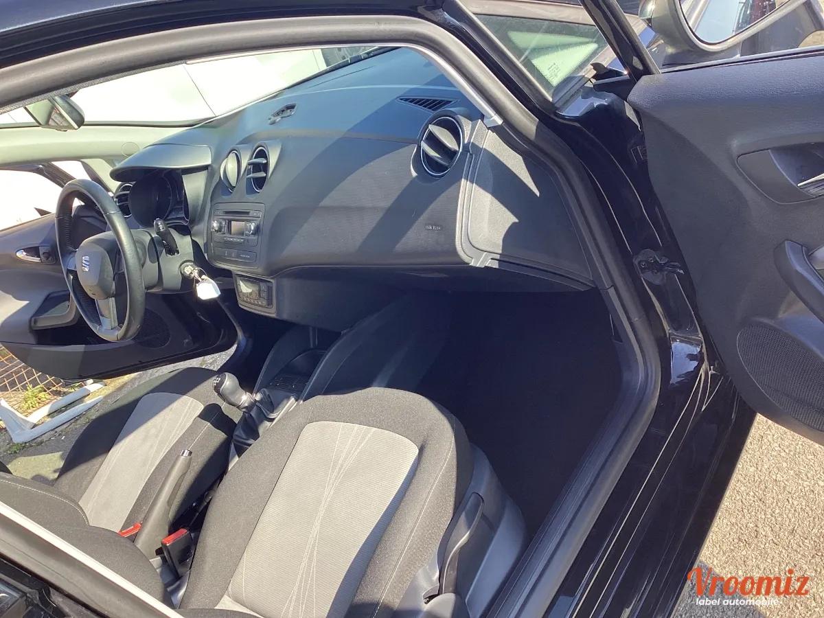 Seat Ibiza 1.2 TDI STYLE SALSA