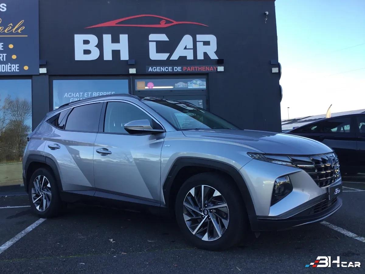 Image Hyundai Tucson