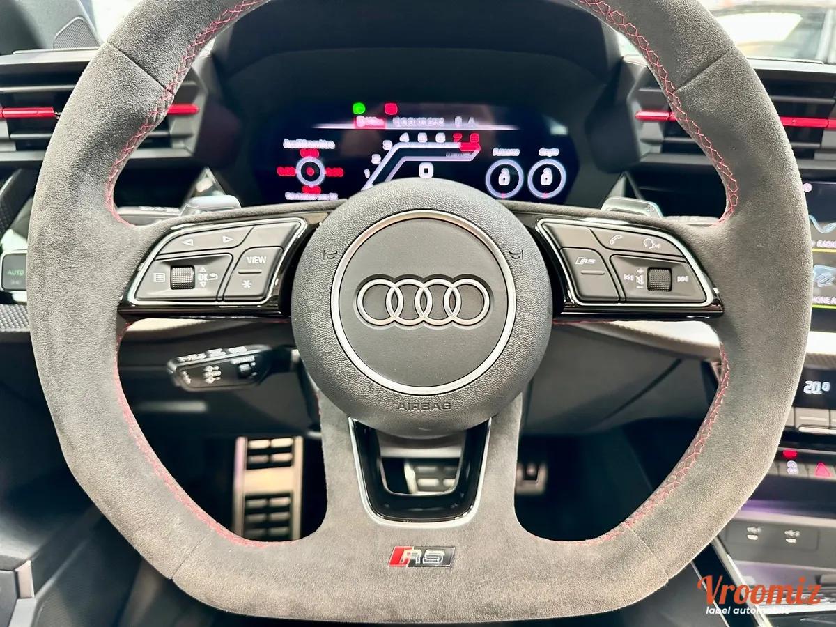 Audi Rs3 