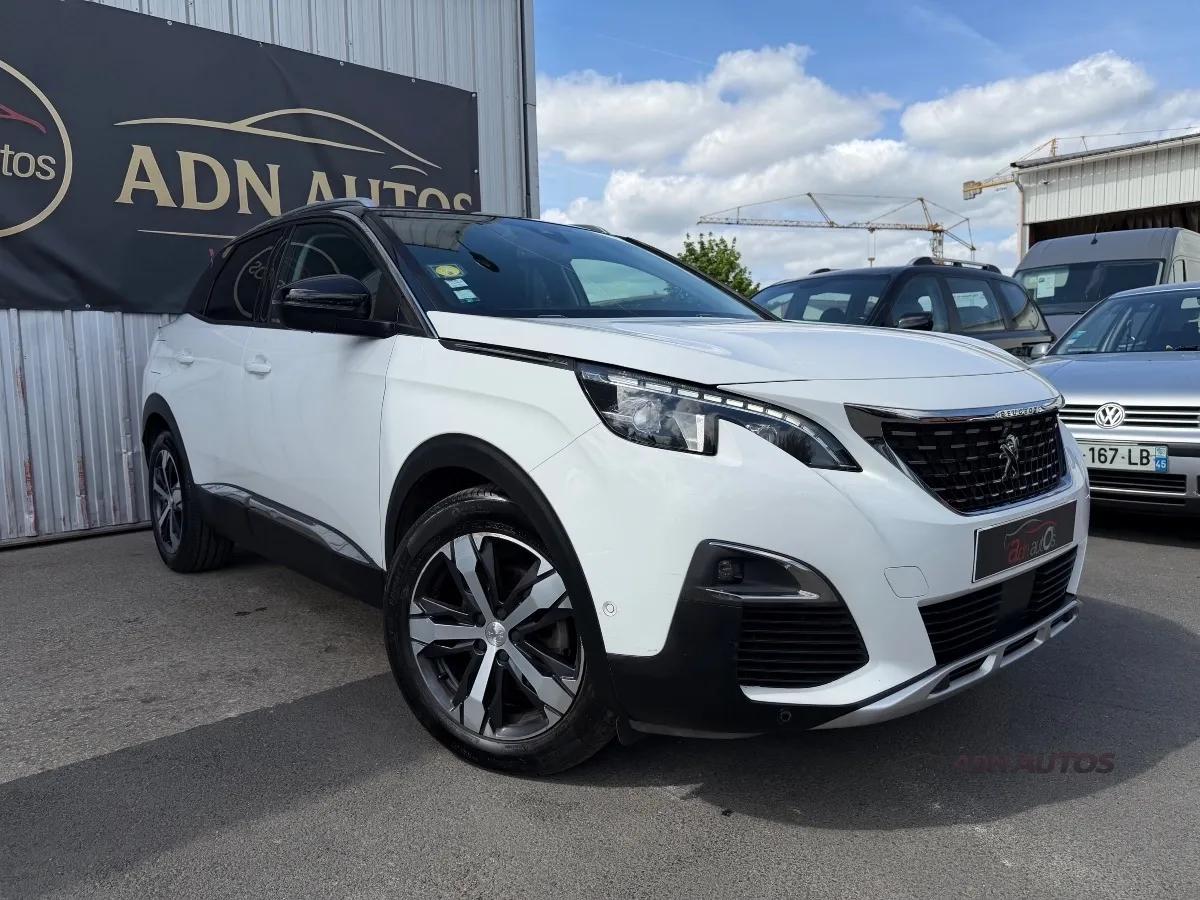 Peugeot 3008 GENERATION-II 1.6 BLUEHDI 120 ALLURE BUSINESS EAT BVA START-STOP