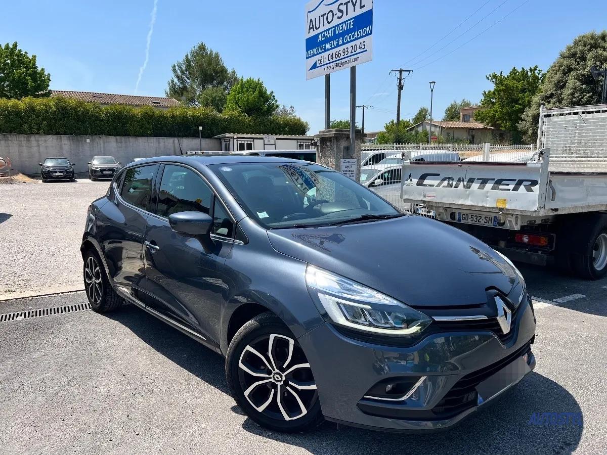 RENAULT Clio