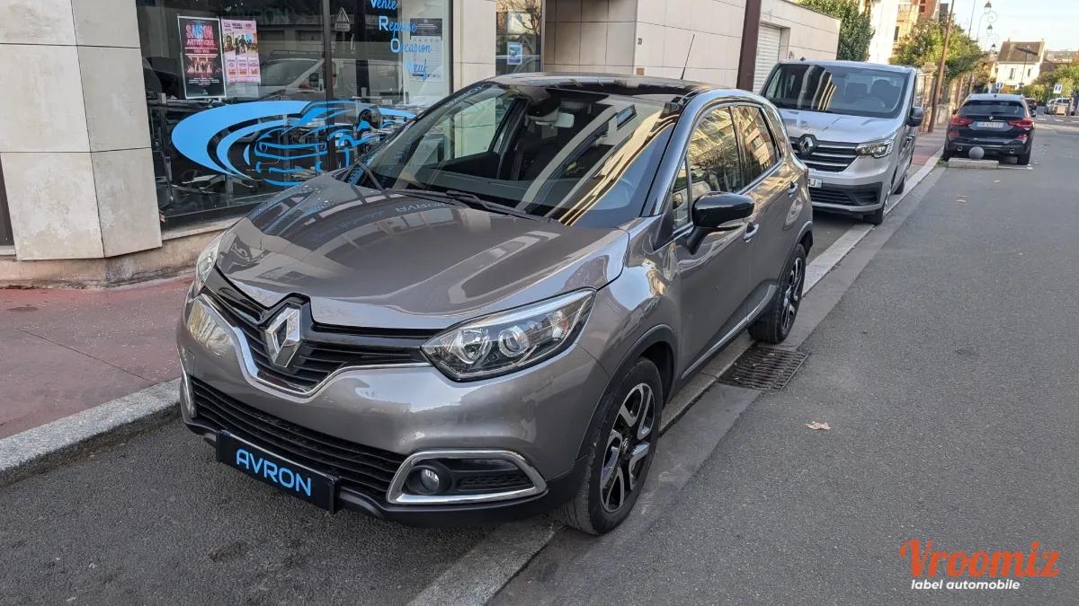 Renault Captur 