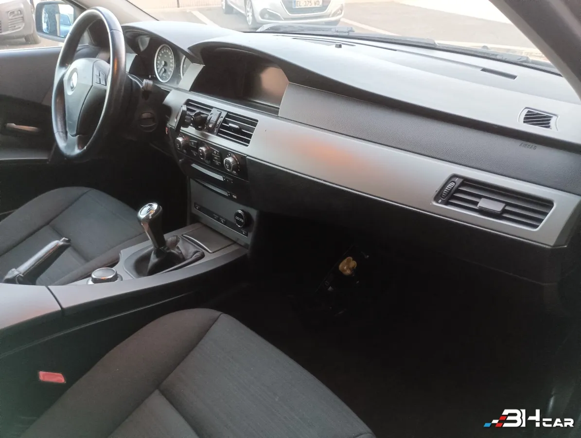 Bmw Serie 5 - photo 16