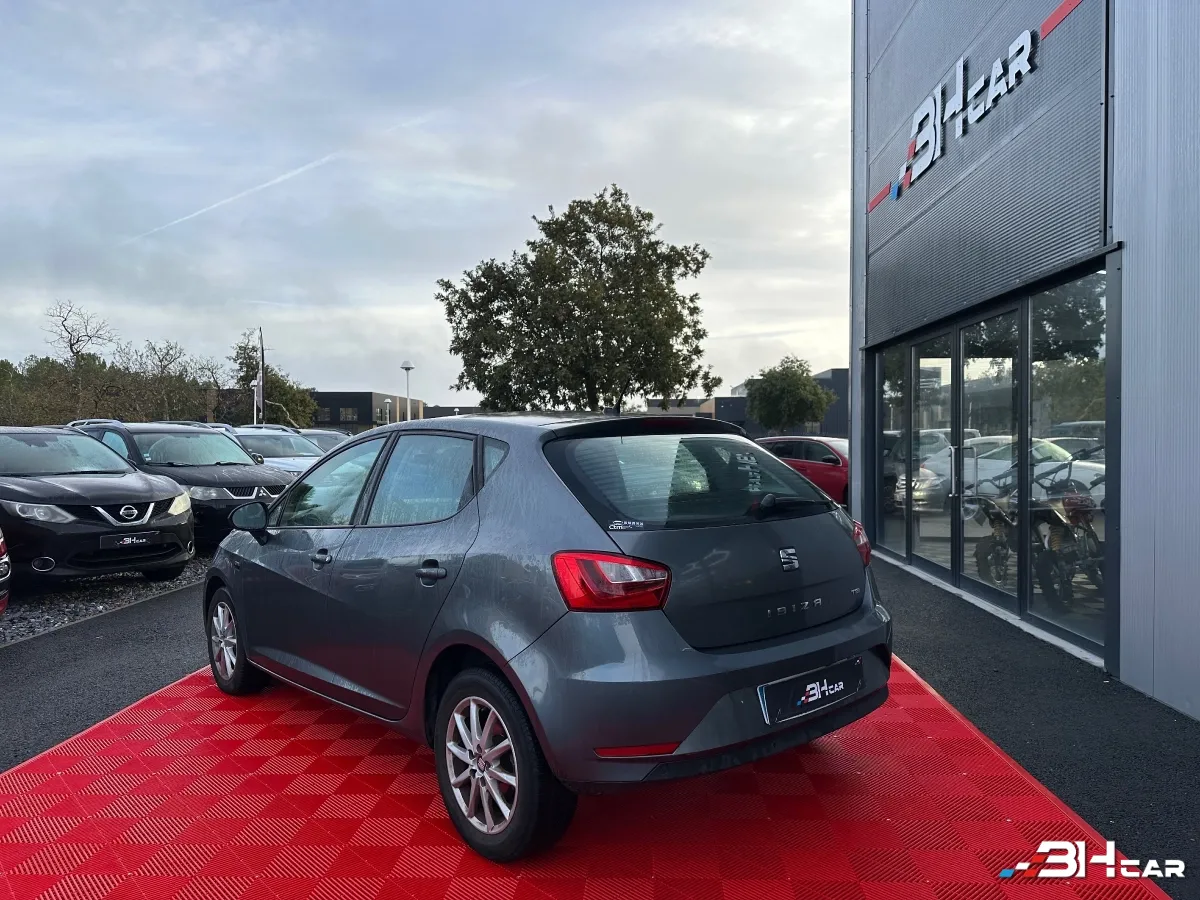 Seat Ibiza - photo 4