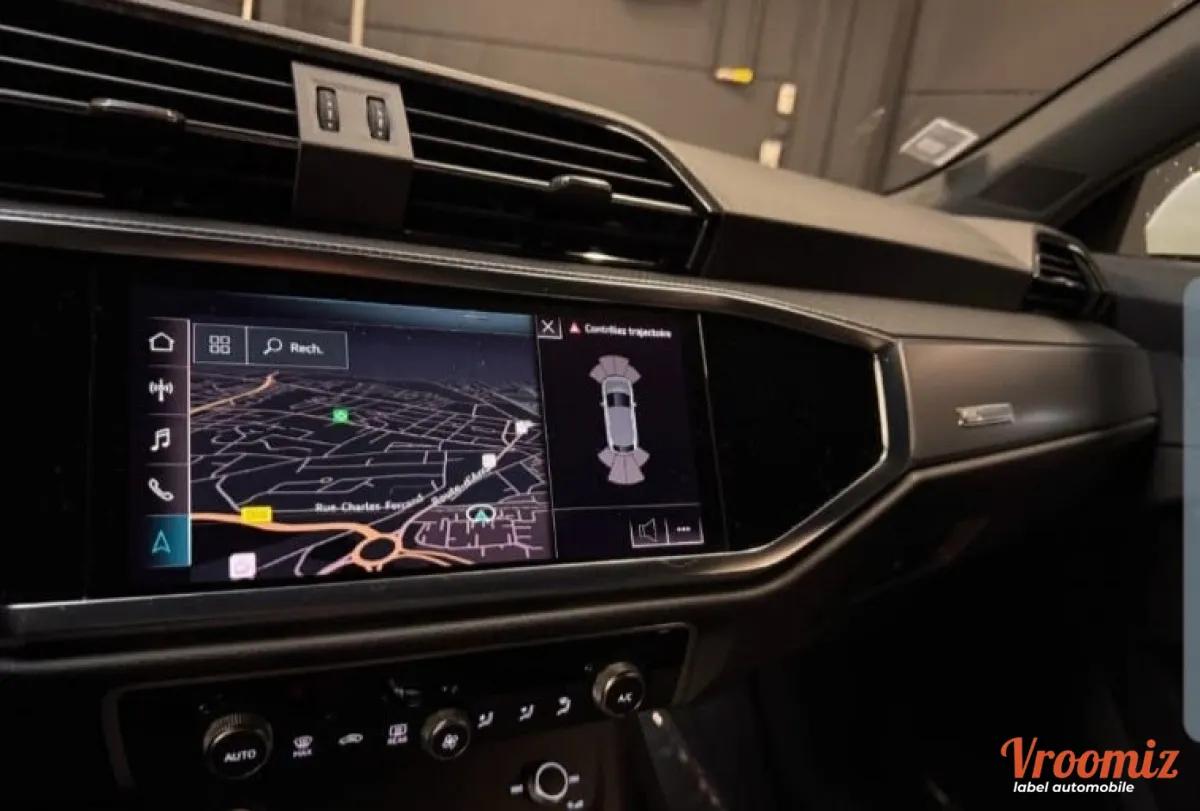 Audi Q3 SPORTBACK 2.0 35 TDI 150 S-LINE S-TRONIC BVA