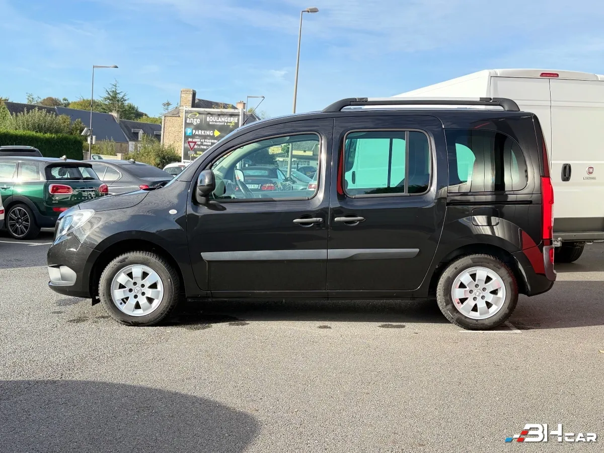 Mercedes Citan - photo 4