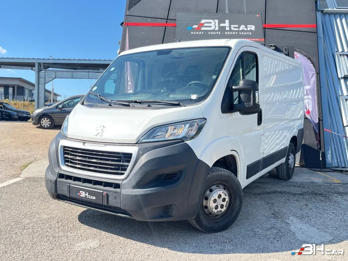 Peugeot Boxer Vu