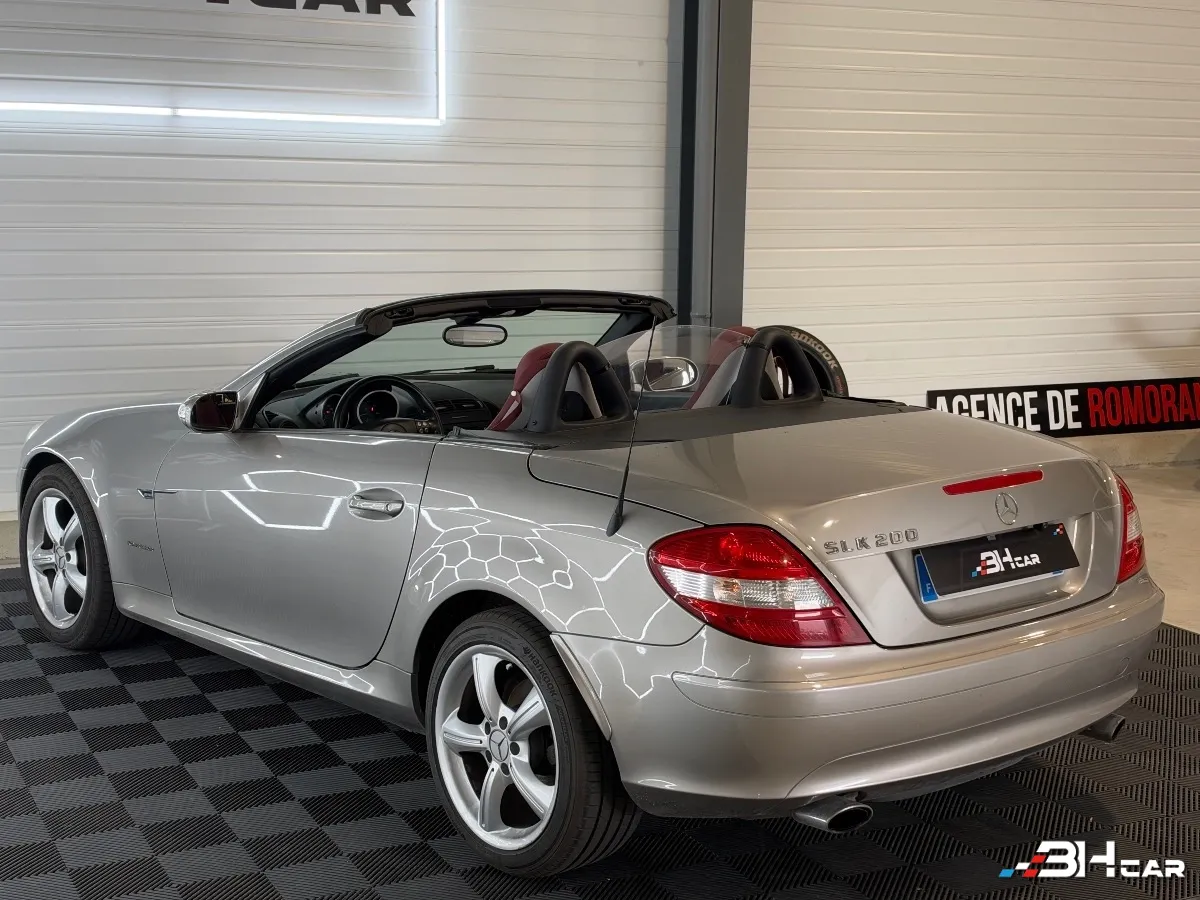 Mercedes Classe Slk - photo 2
