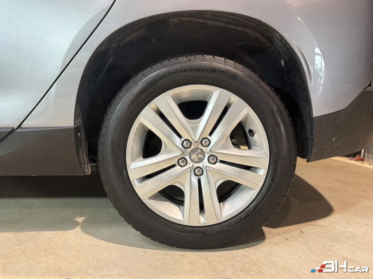 Peugeot 2008 - photo 21
