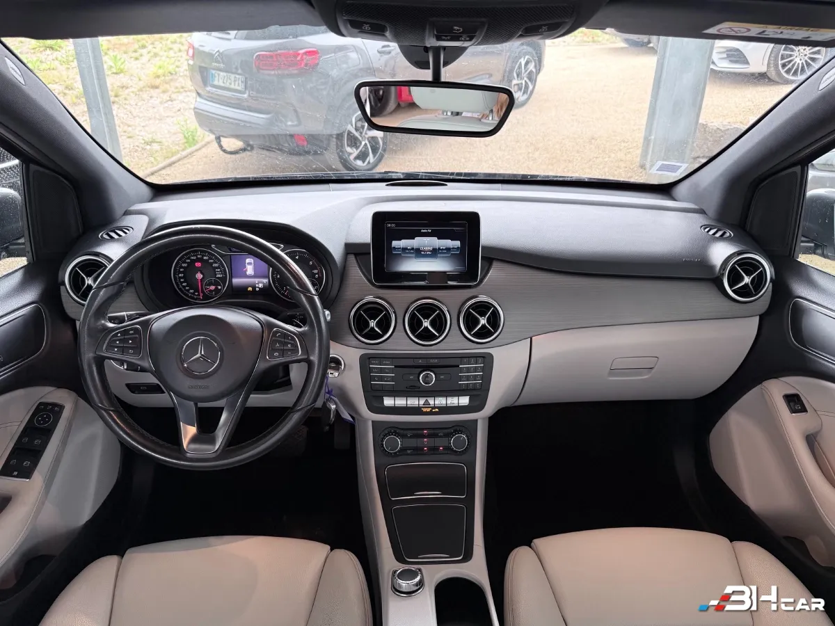 Mercedes Classe B - photo 13