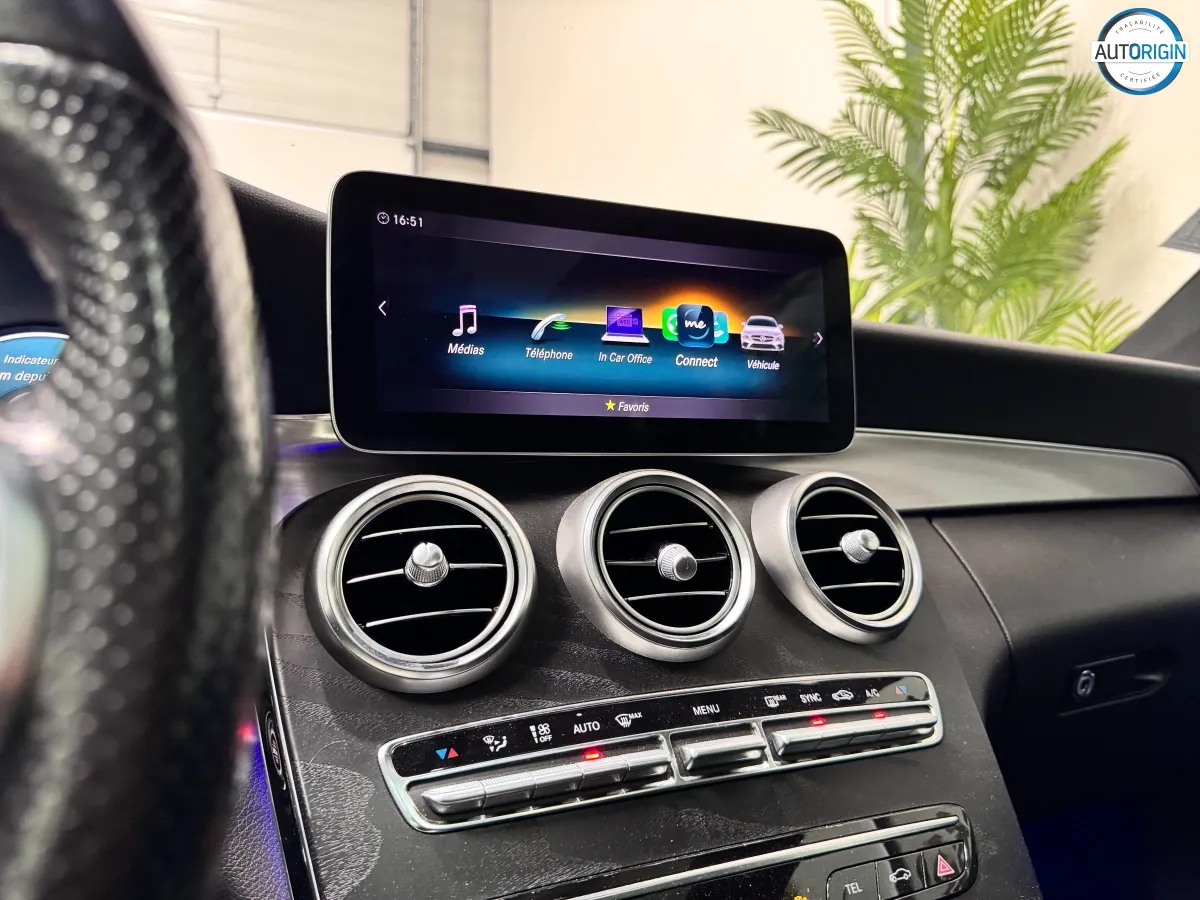 Mercedes Classe C - photo 21