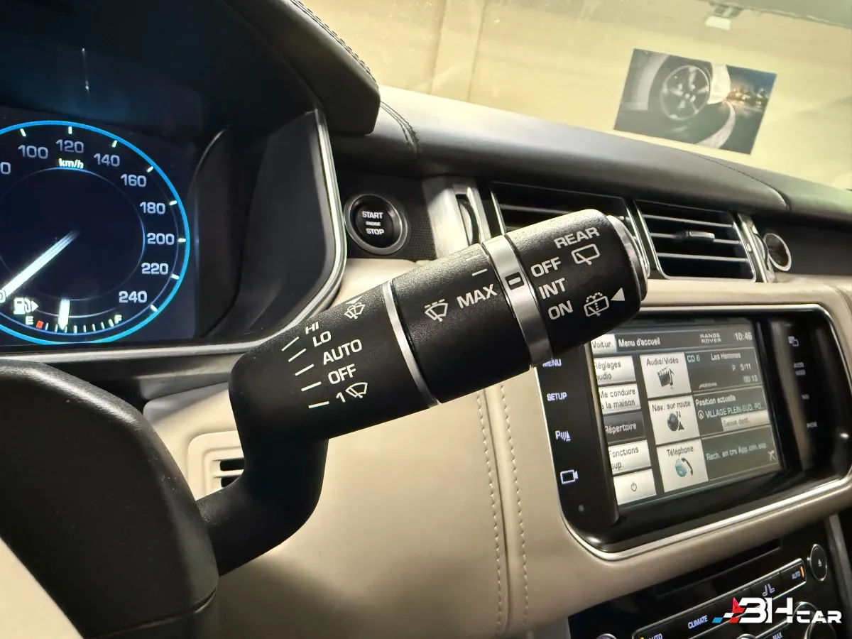 Land Rover Range Rover - photo 32