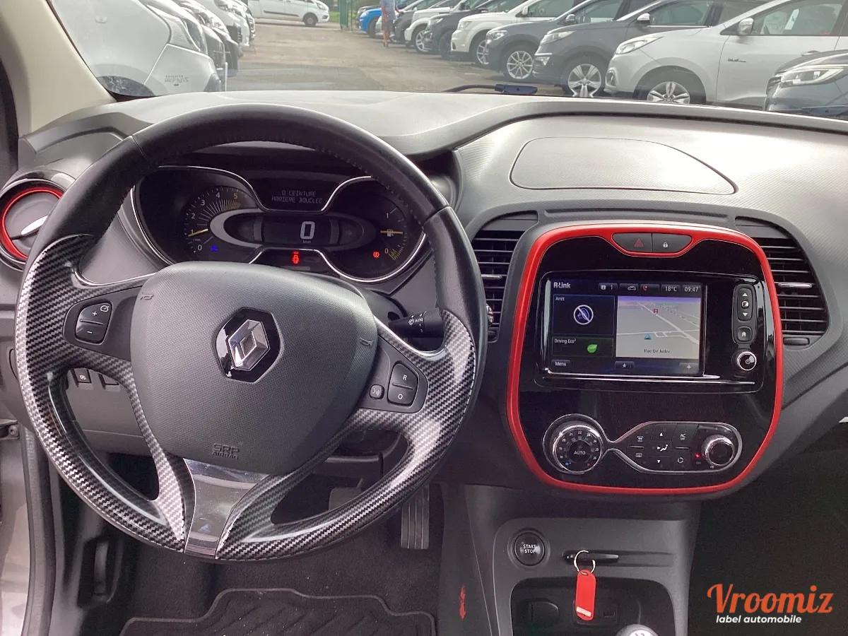 Renault Captur 1.5 DCI STOP&START  ENERGY HELLY HANSEN ECO2