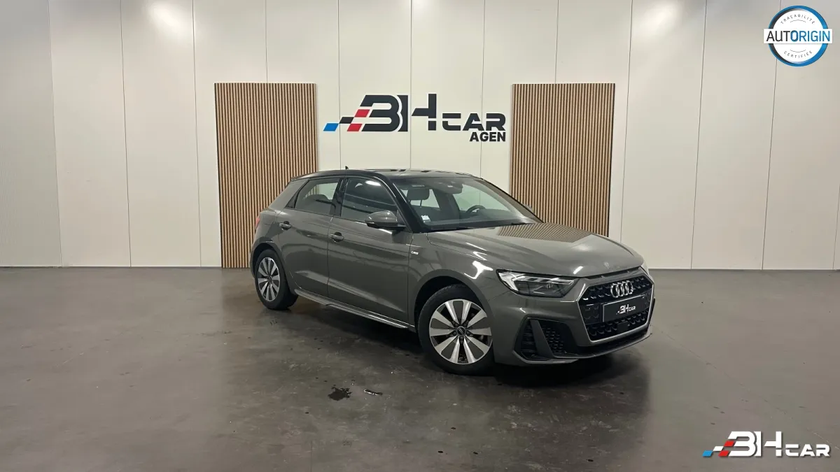 Audi A1