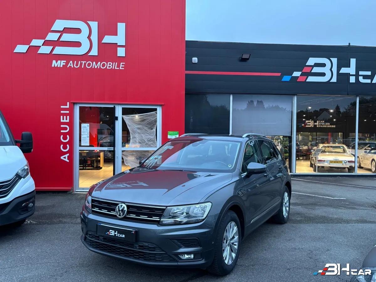 Image: Volkswagen Tiguan 1.5 TSI 150 CONFORT LINE REPROG ETHANOL