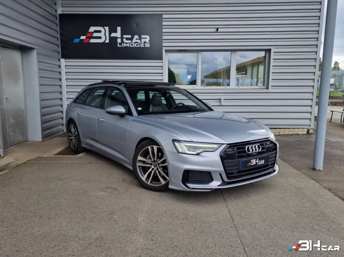 Audi A6