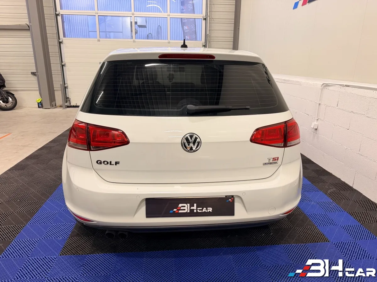 Volkswagen Golf - photo 4