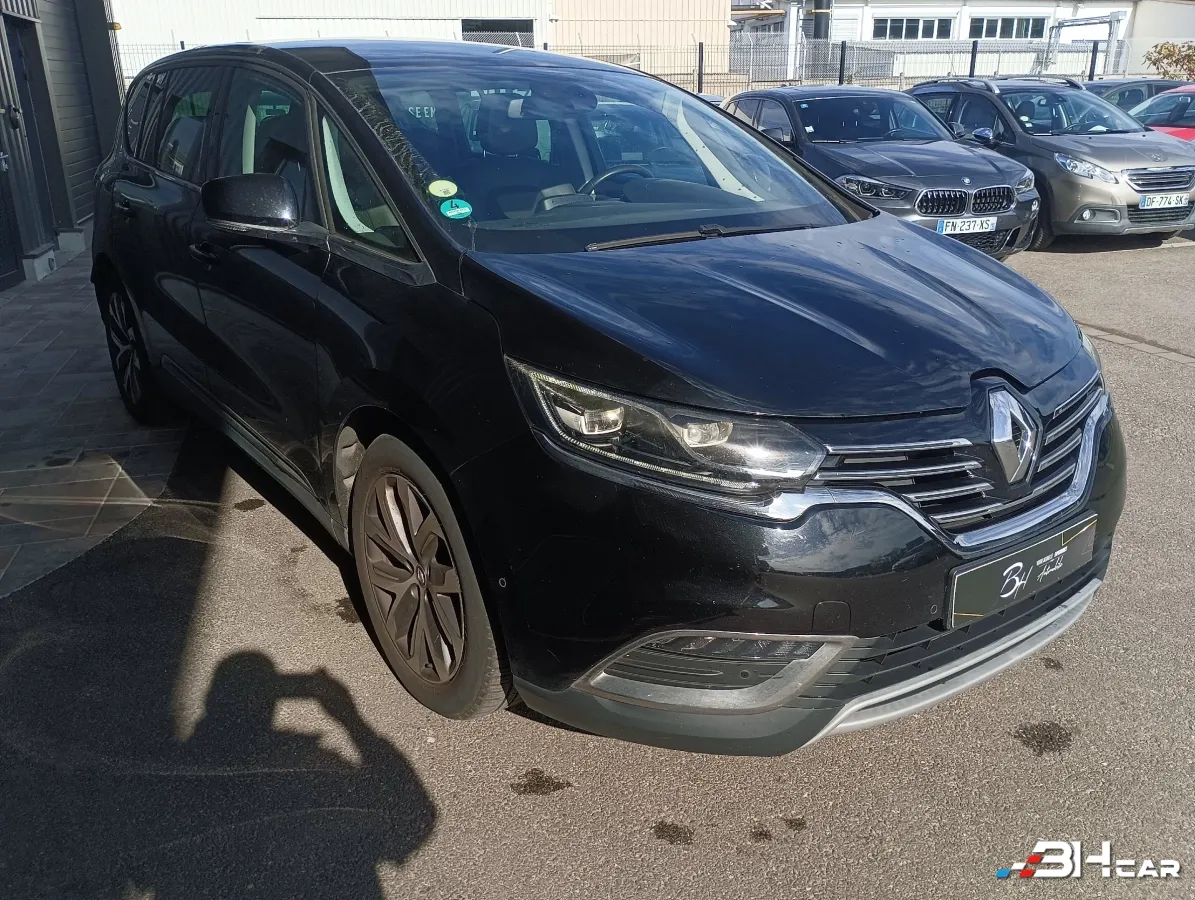 Renault Espace - photo 7