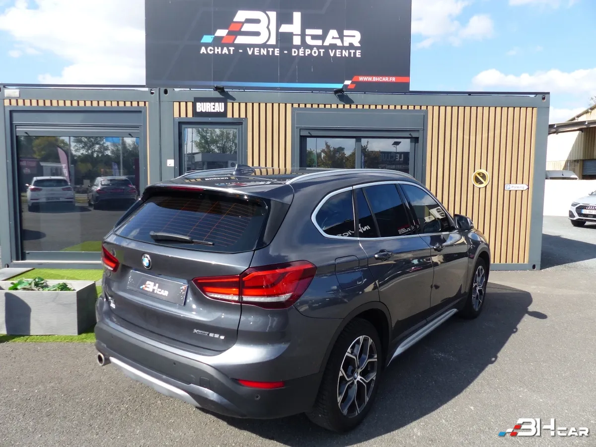 Bmw X1 - photo 4