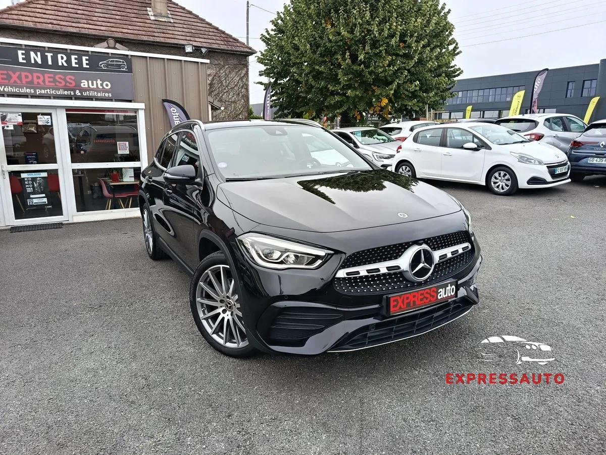 Mercedes-Benz Classe GLA