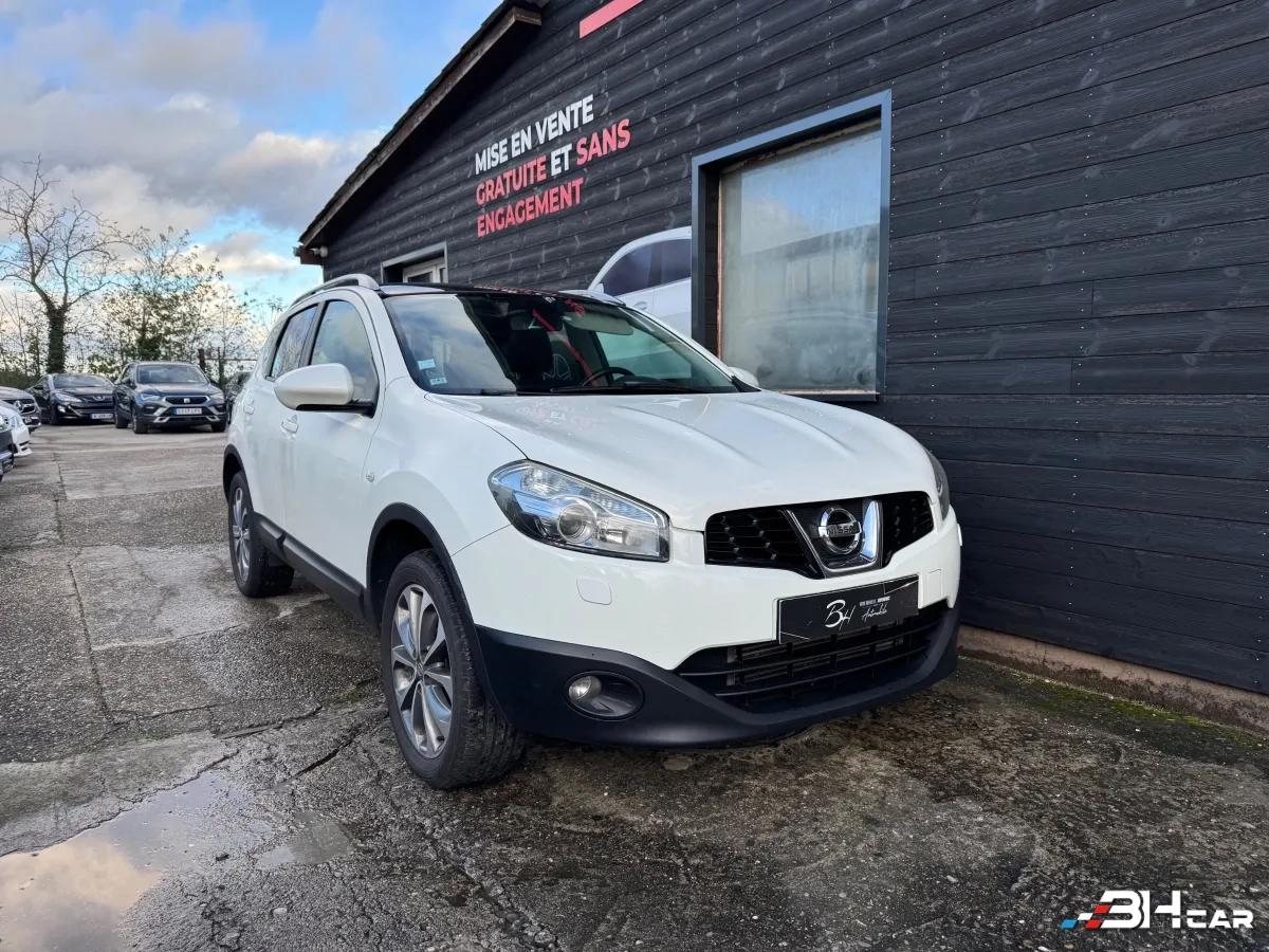 Aperçu indisponible de Nissan Qashqai