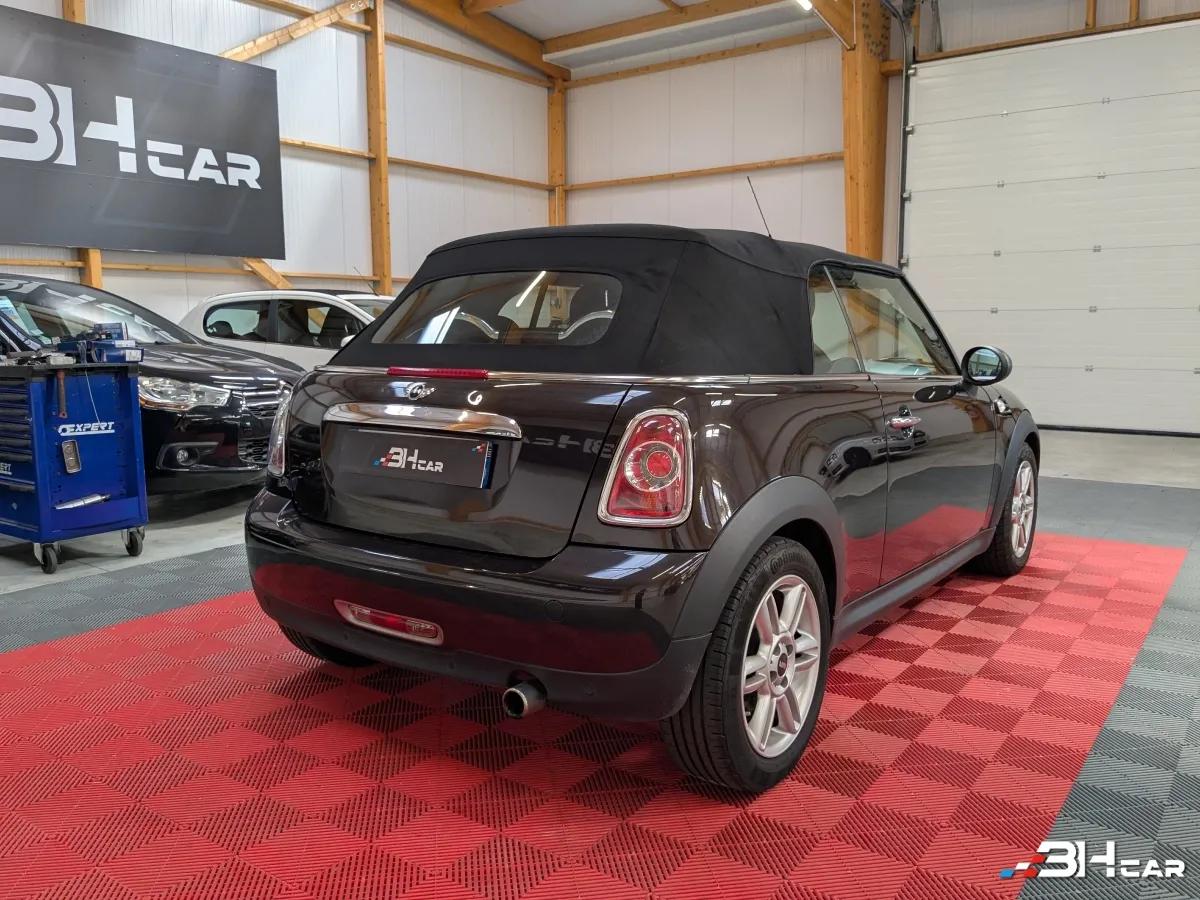 Aperçu indisponible de Mini Cabrio