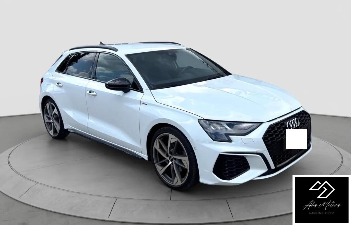 Audi A3 SPORTBACK 2.0 TDI 150 S-LINE S-TRONIC BVA
