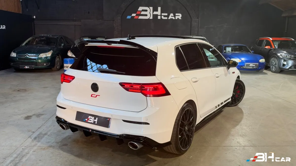 Volkswagen Golf - photo 12