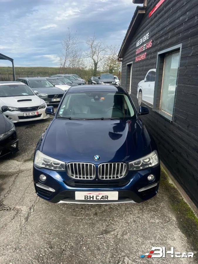 Aperçu indisponible de Bmw X4