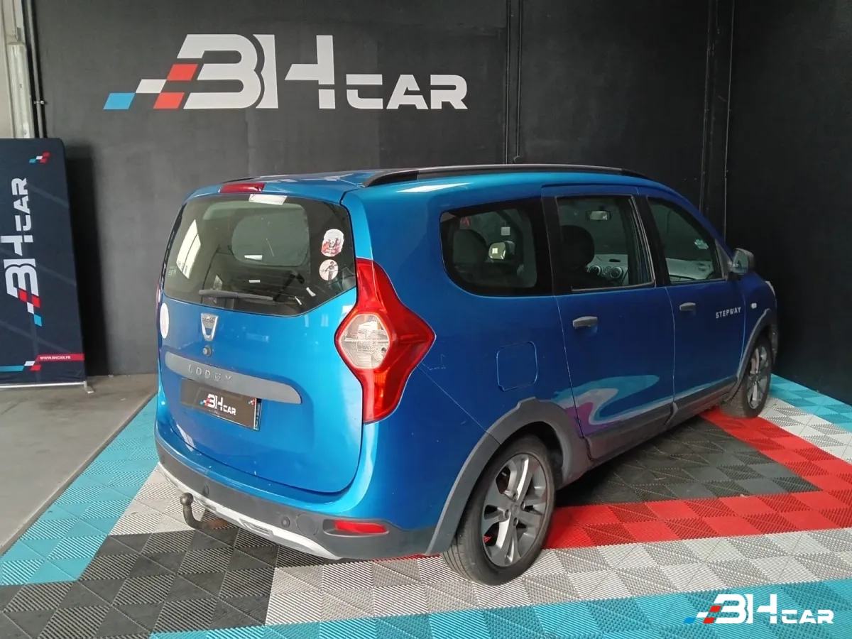 Dacia Lodgy - photo 4