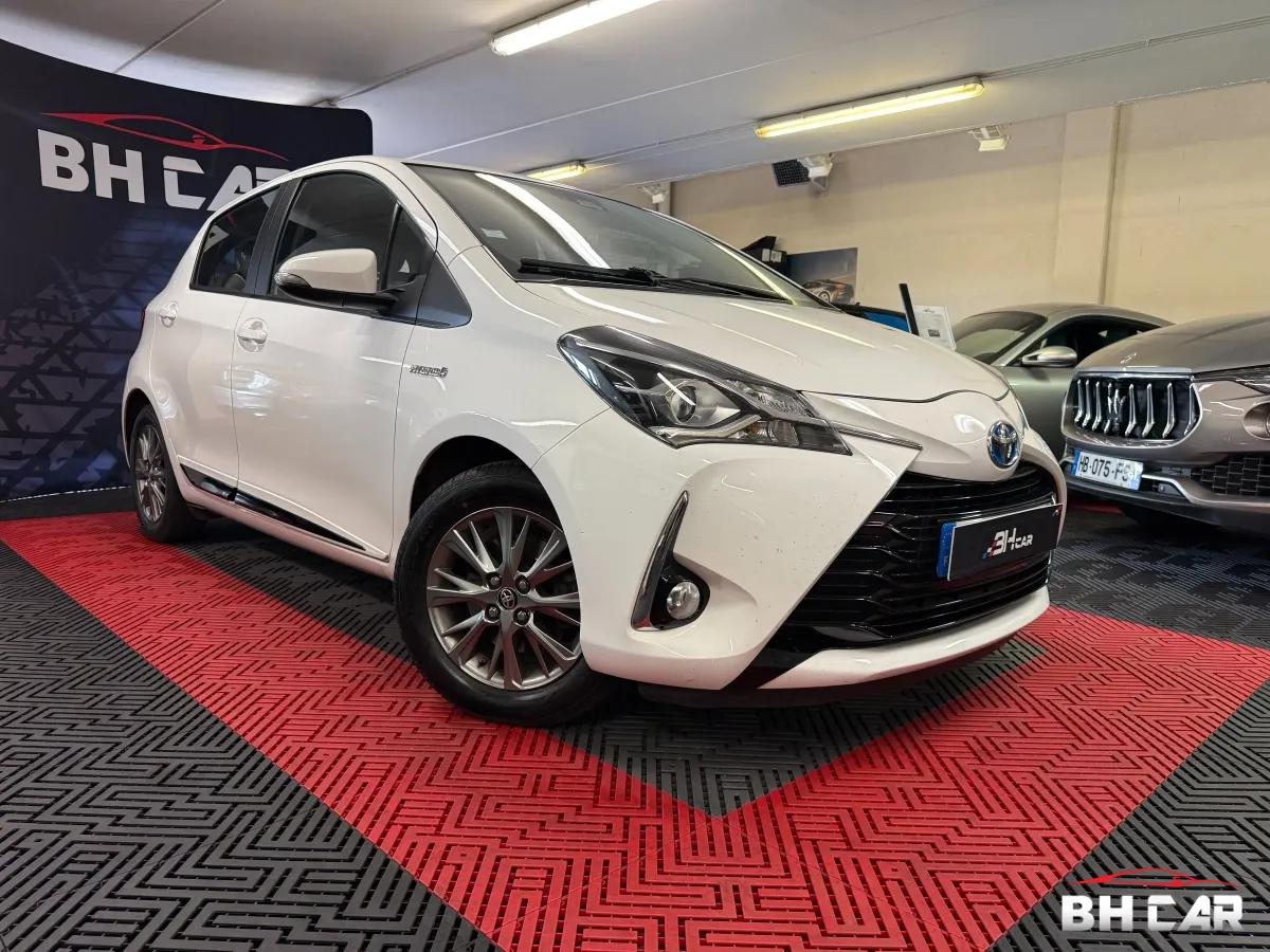Image Toyota Yaris