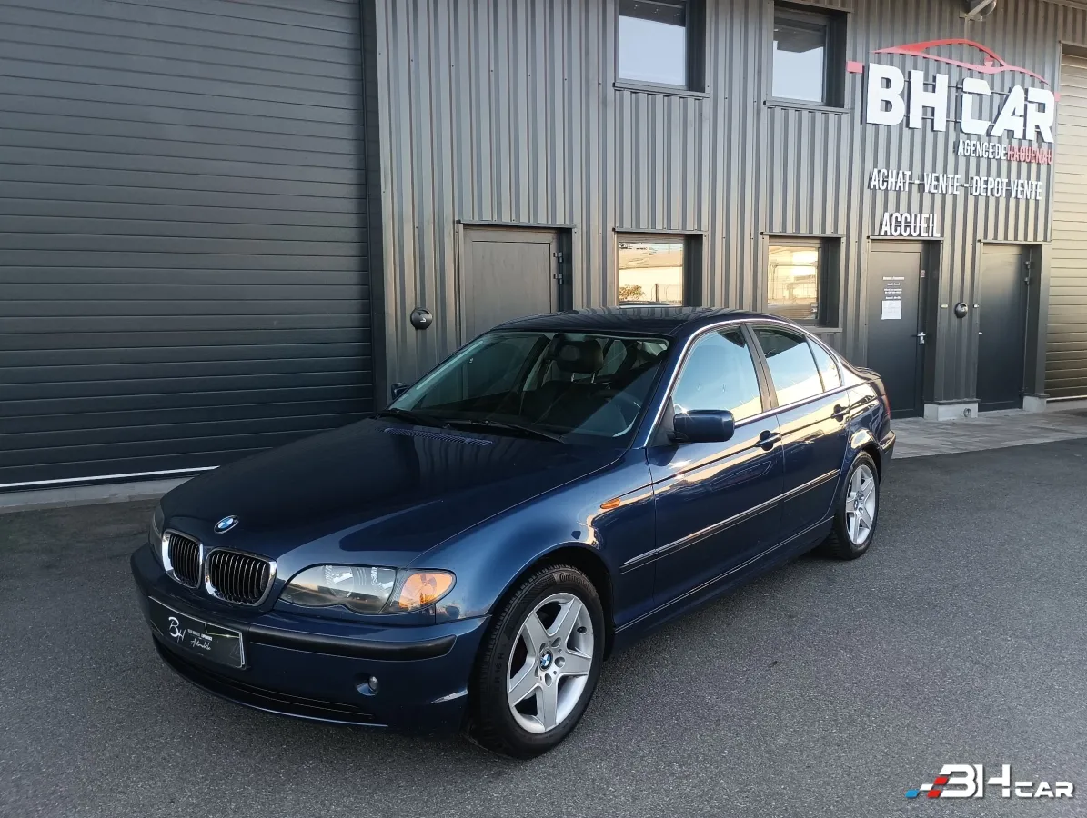 Bmw Serie 3
