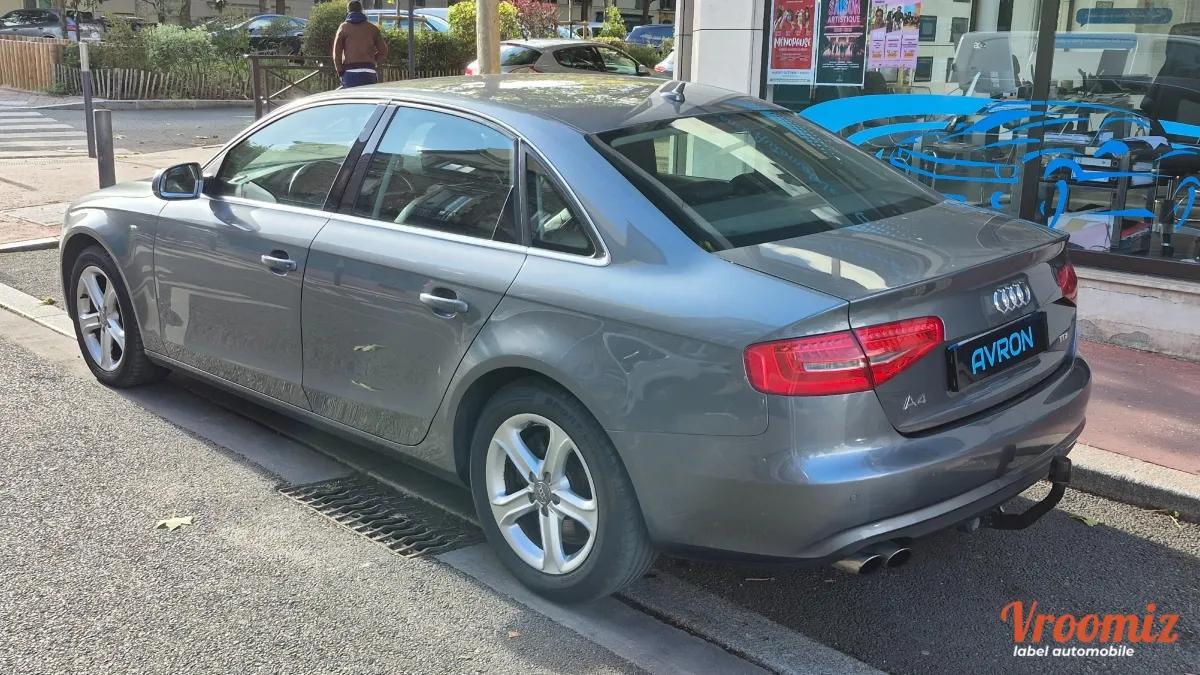 Audi A4 2.0 TDI 177 Ambition Luxe