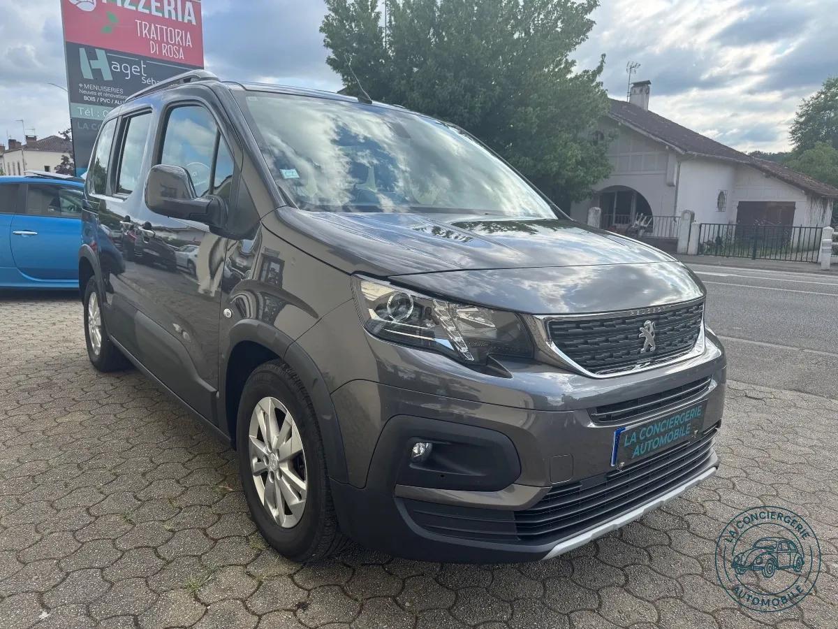 Peugeot Rifter