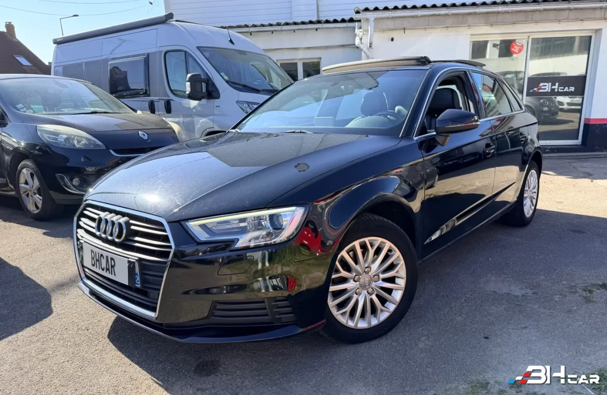 Audi A3