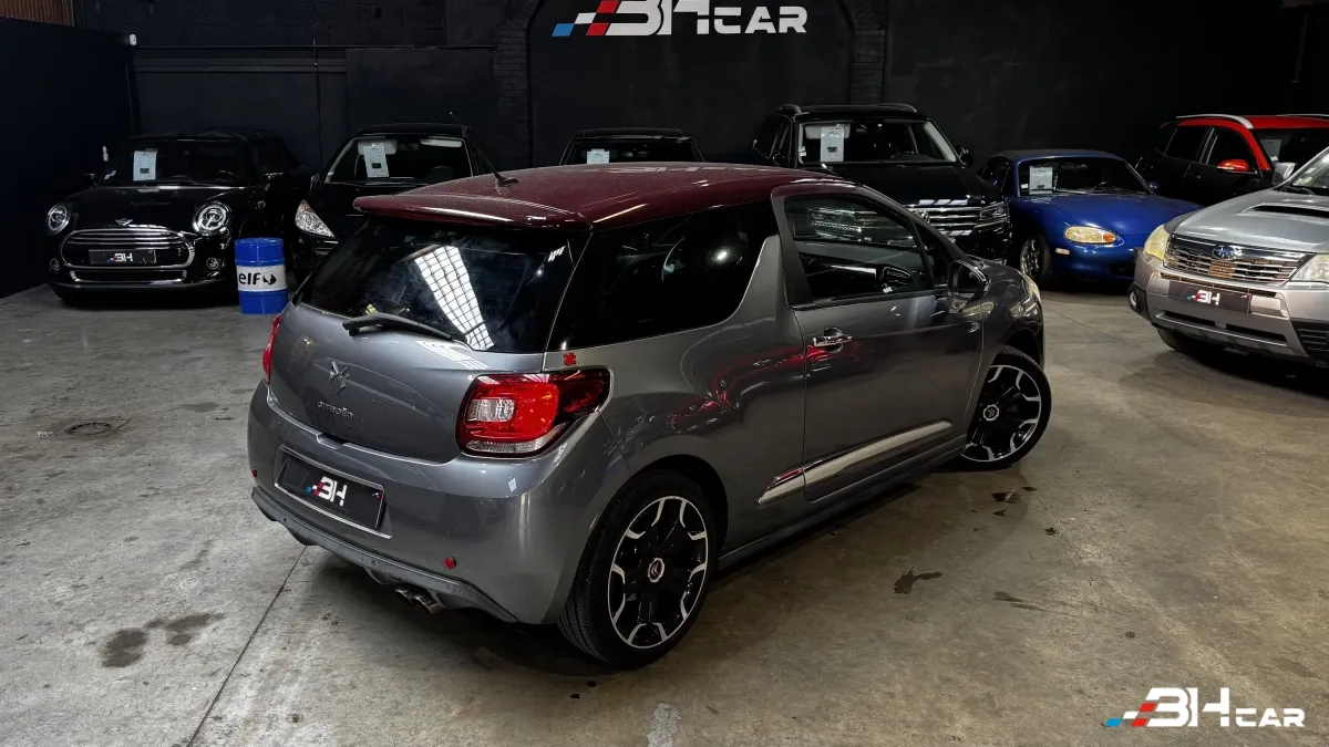 Ds Automobiles Ds 3 - photo 4