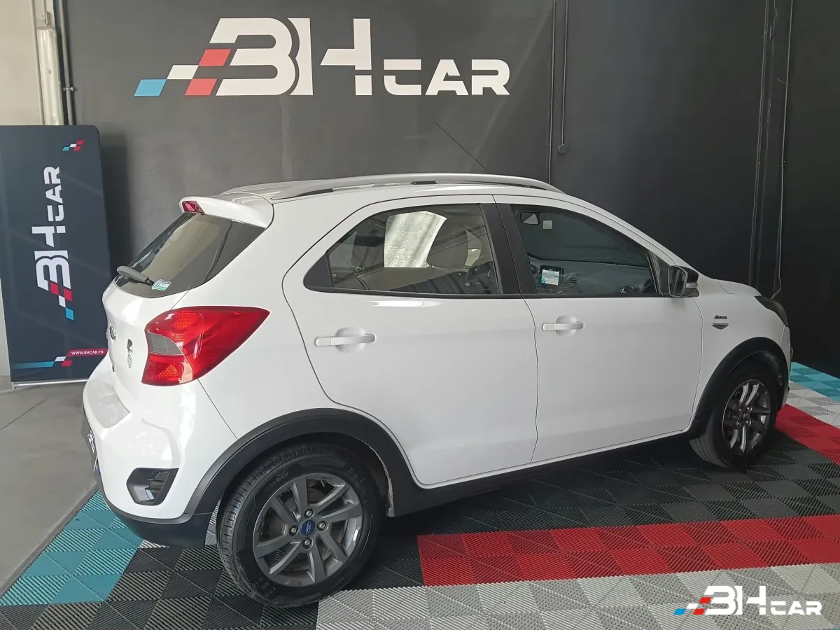 Ford Ka Plus - photo 8