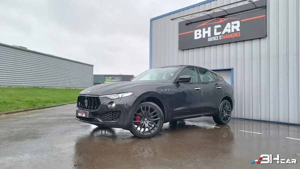 Maserati Levante