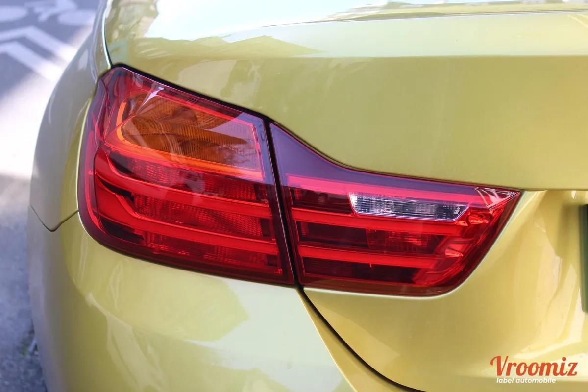 Bmw M4 